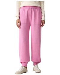 MSGM - Sweatpants - Lyst