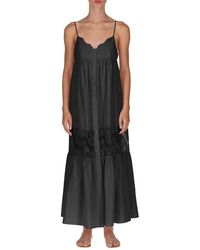 Ermanno Scervino - Florence Maxi Dessous Kleid - Lyst