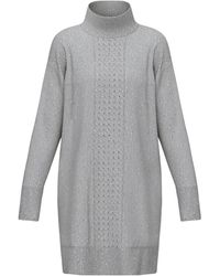 Marella - Knitted Dresses - Lyst