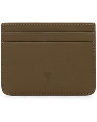 Ami Paris - Wallets & Cardholders - Lyst