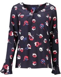 GANT - Blouses - Lyst