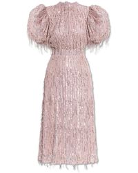 ROTATE BIRGER CHRISTENSEN - Party Dresses - Lyst