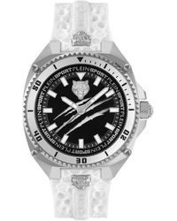 Philipp Plein - Thunder Force Ps8Ba0224 Horloge - Lyst