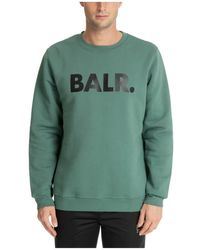 BALR - Sweatshirts & hoodies > sweatshirts - Lyst