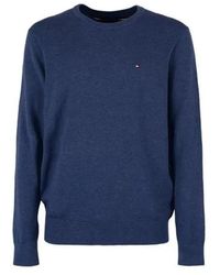 Tommy Hilfiger - Round-Neck Knitwear - Lyst