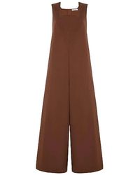 Manila Grace - Jumpsuits - Lyst