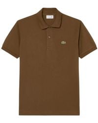 Lacoste - Polo Shirts - Lyst