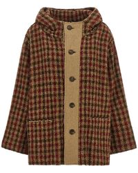 R13 - Single-Breasted Coats - Lyst