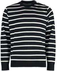 Paul & Shark - Round-Neck Knitwear - Lyst