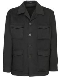 Tagliatore - Light Jackets - Lyst
