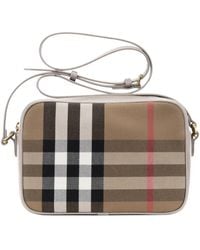 Burberry - Cross Body Bags - Lyst