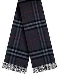 Burberry - Winter Scarves - Lyst