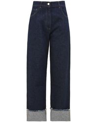 Beatrice B. - Jeans ,Blauw ,Blauwe Jeans Model 24Fa 1847 Joan - Lyst