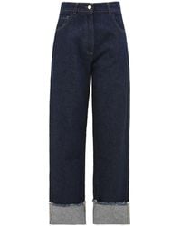 Beatrice B. - Straight Fit Jeans - Lyst