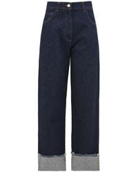Beatrice B. - Jeans ,Blauw ,Blauwe Jeans Model 24Fa 1847 Joan - Lyst
