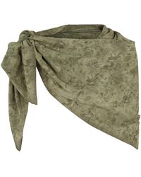 Cortana - Silk Scarves - Lyst