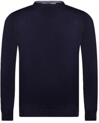 Paolo Fiorillo - Round-Neck Knitwear - Lyst