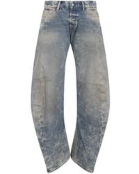 Acne Studios - Loose-Fit Jeans - Lyst