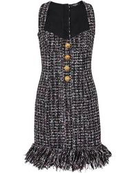 Balmain - Party Dresses - Lyst
