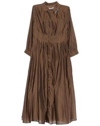 Max Mara - Shirt Dresses - Lyst