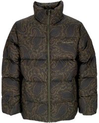 Carhartt - Jassen ,Veelkleurig ,Polyester Springfield Jacket - Lyst