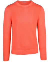 Malo - Round-Neck Knitwear - Lyst