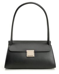 Ami Paris - Small Mimi Leather Bag - Lyst