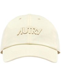 Autry - Cream cap - Lyst
