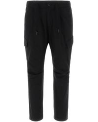 Herno - Slim-Fit Trousers - Lyst