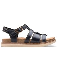 Clarks - Arwell Sun Sandal - Lyst