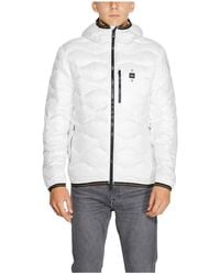 Blauer - Winter Jackets - Lyst