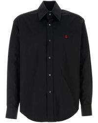 McQueen - Casual Shirts - Lyst
