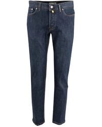 Sartorio Napoli - Slim-Fit Jeans - Lyst