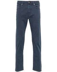 Incotex - Divisione blu jeans in cotone superfine - Lyst