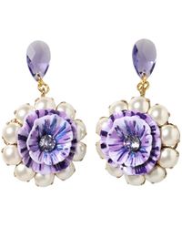 Dolce & Gabbana - Earrings - Lyst