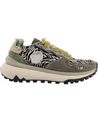Satorisan - Zebra print freizeitschuhe - Lyst