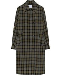 Pomandère - Single-Breasted Coats - Lyst