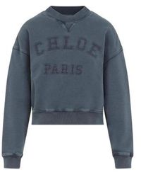 Chloé - Sweatshirts - Lyst