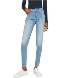 Tommy Hilfiger - Skinny Fit Jeans - Lyst