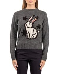 Weekend by Maxmara - Nitra Ronde Hals Trui - Lyst