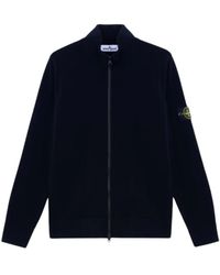 Stone Island - Cardigans - Lyst