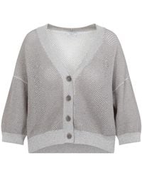 Peserico - Cardigans - Lyst