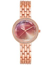 Juicy Couture - Orologi da donna in oro rosa - Lyst
