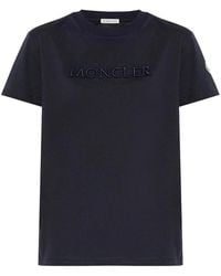 Moncler - T-Shirts - Lyst