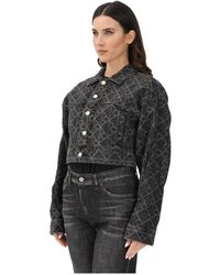 Calvin Klein - Denim Jackets - Lyst
