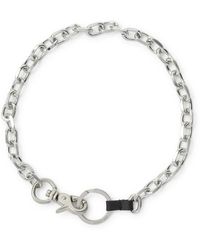 Our Legacy - Necklaces - Lyst