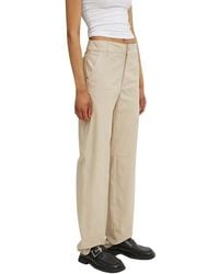 Moschino - Wijde Broek - Lyst