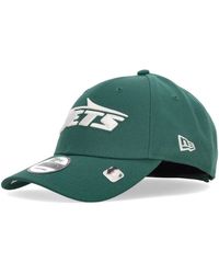 KTZ - Accessoires ,Groen ,Polyester 9Forty Gebogen Klep Pet - Lyst