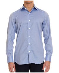 Finamore 1925 - Casual Shirts - Lyst