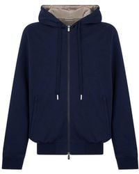 Fedeli - Zip-Throughs - Lyst